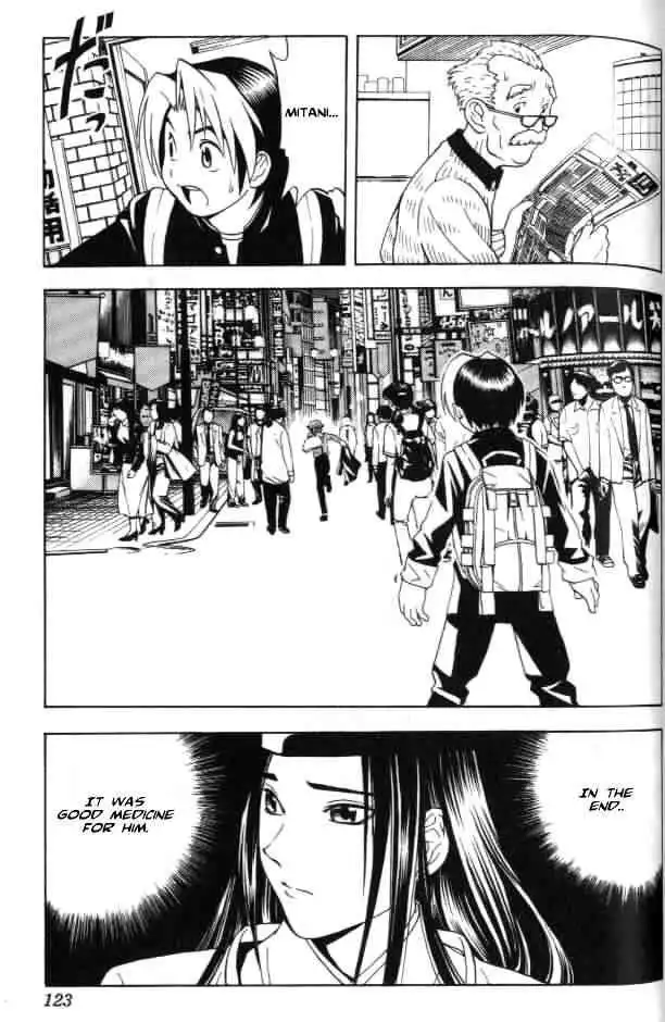 Hikaru no go Chapter 22 7